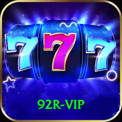 92r Cash VIP - 2