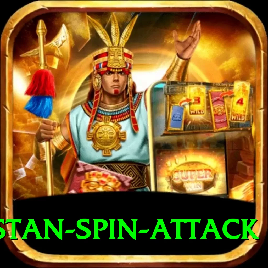 afghanistan spin attack VIP Edition v3.0.0 - 2