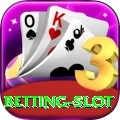 betting slot App