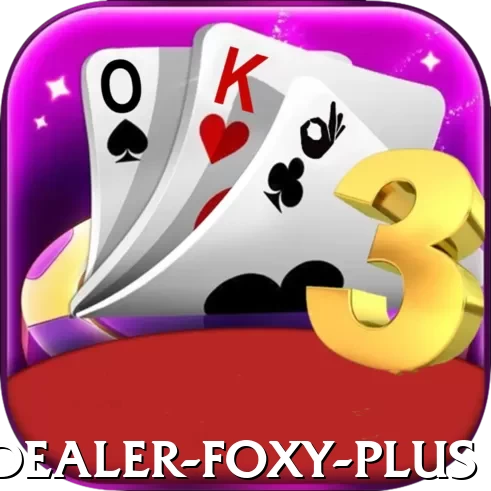 Dealer Foxy Live Casino Master - 2