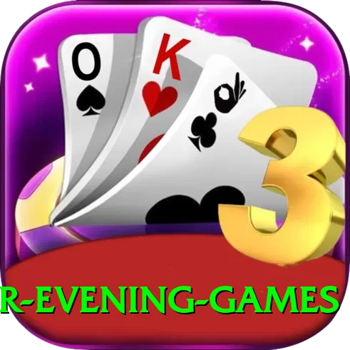 dew factor evening games Deluxe v4.9.7 - 2