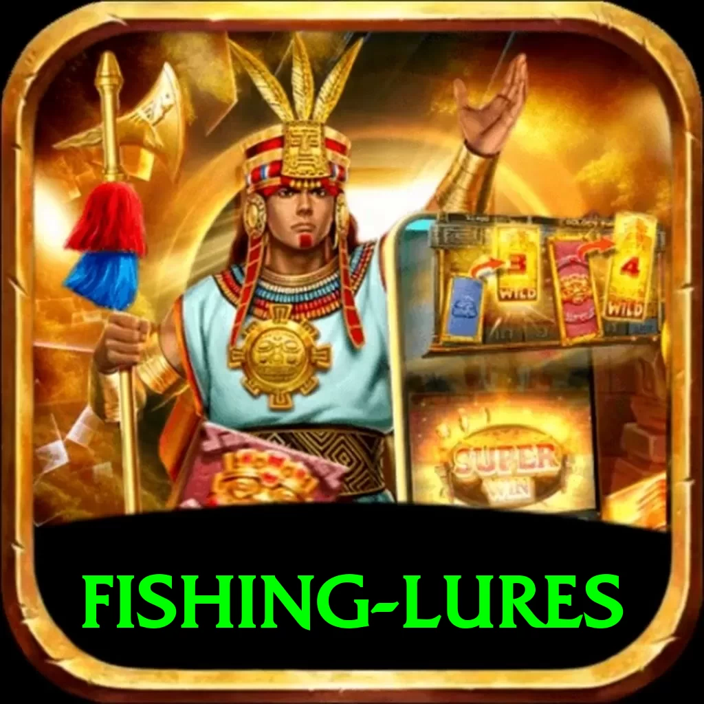 fishing lures Games (Casino & Earning) Turbo v5.7.6 - 2