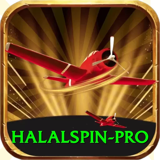 halalspin Champion New - 2