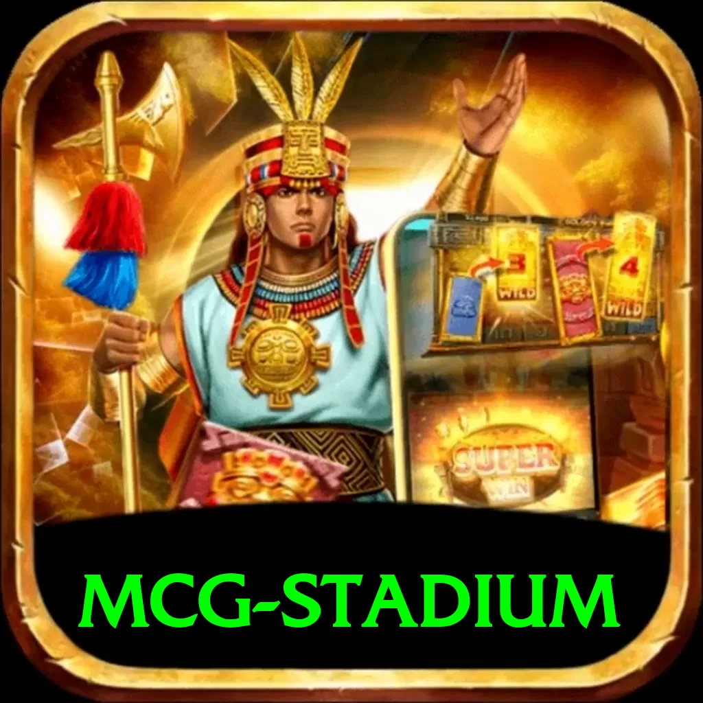 mcg stadium Master v3.7.9 - 2