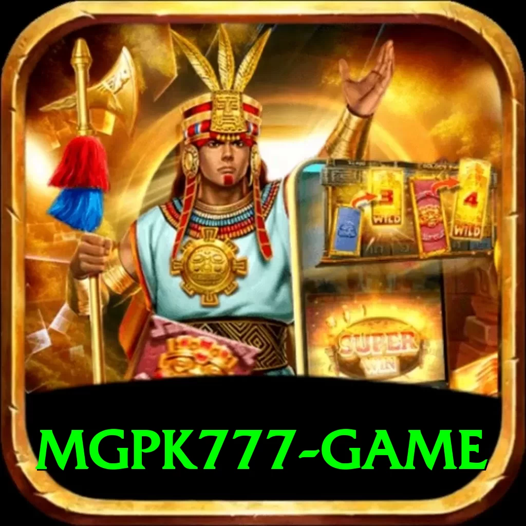 MGPK777 Game Gold Edition v5.8.5 - 2