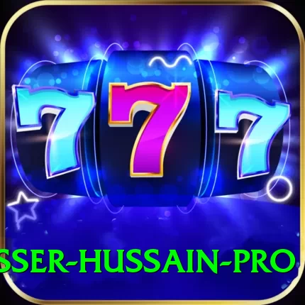 nasser hussain Official v1.2.3 - 2
