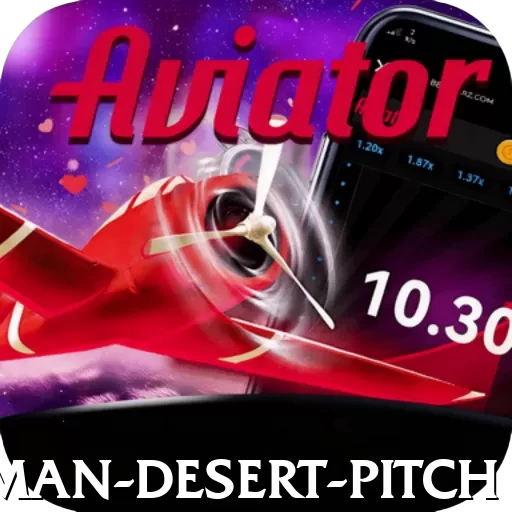 oman desert pitch Pro Edition v4.8.3 - 2