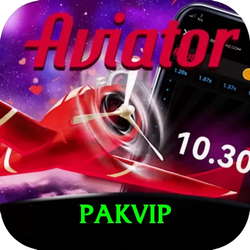 pakvip Games (Casino & Earning) Max vv2.5.0 - 2