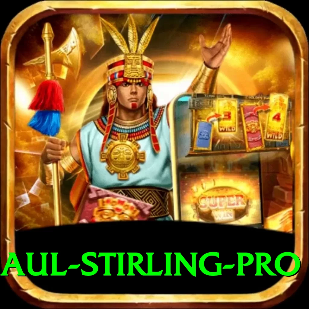 paul stirling - Gaming Gold - 2