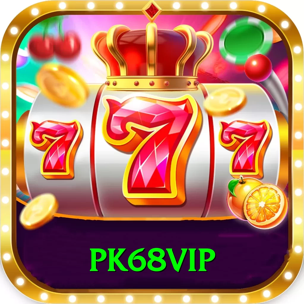 pk68vip Games (Casino & Earning) Turbo v5.5.7 - 2