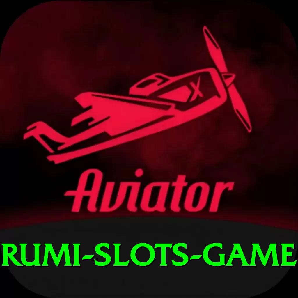 Rumi Slots Game Games (Casino & Earning) Plus v5.6.7 - 2
