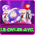 sixes overs avg Master v3.0.3
