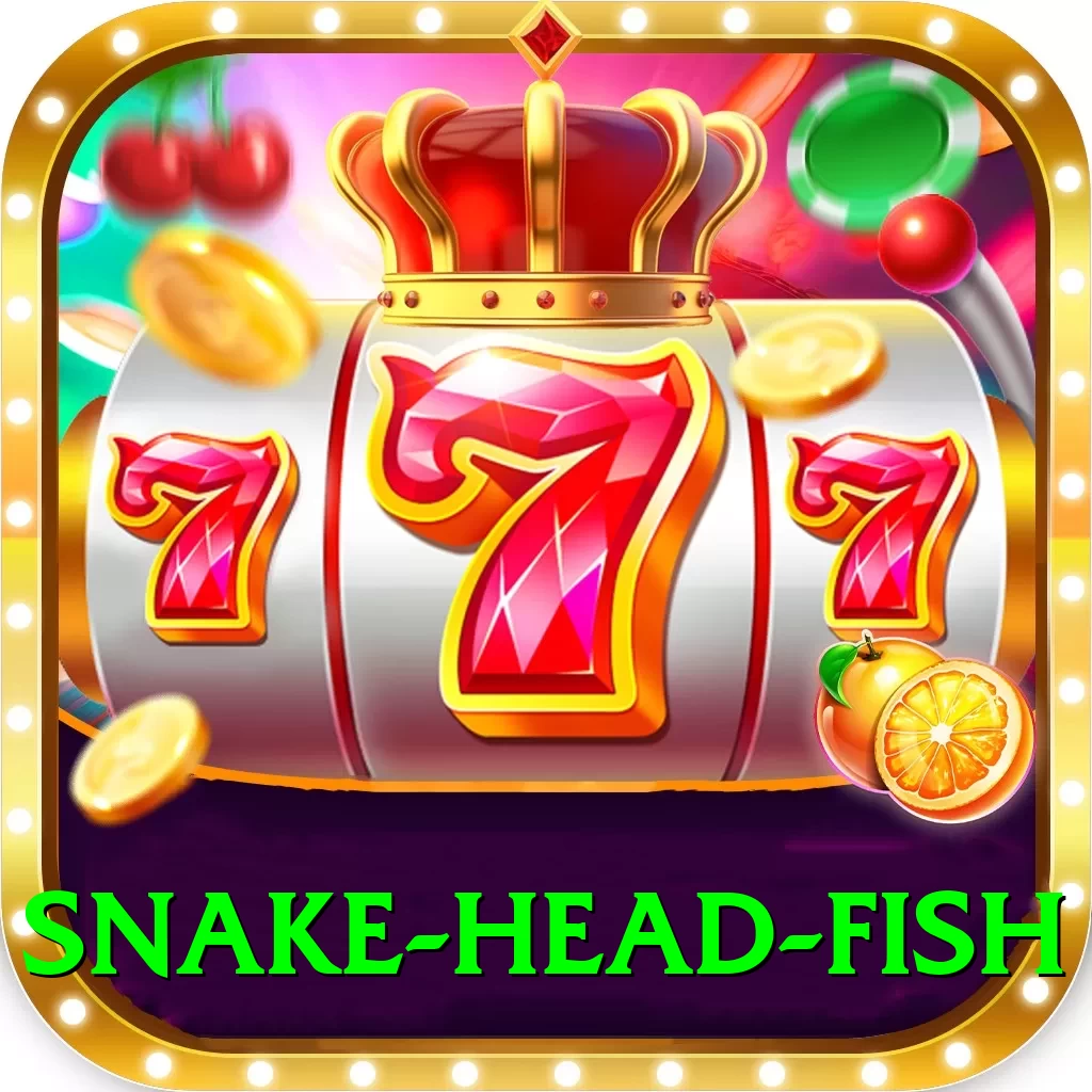 snake head fish VIP v3.7.6 - 2