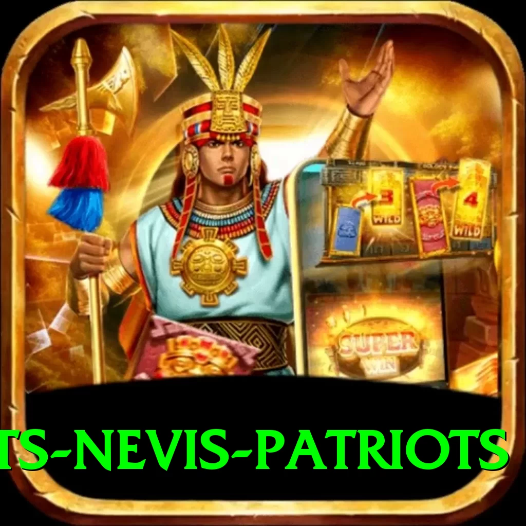 st kitts nevis patriots Turbo v3.4.4 - 2