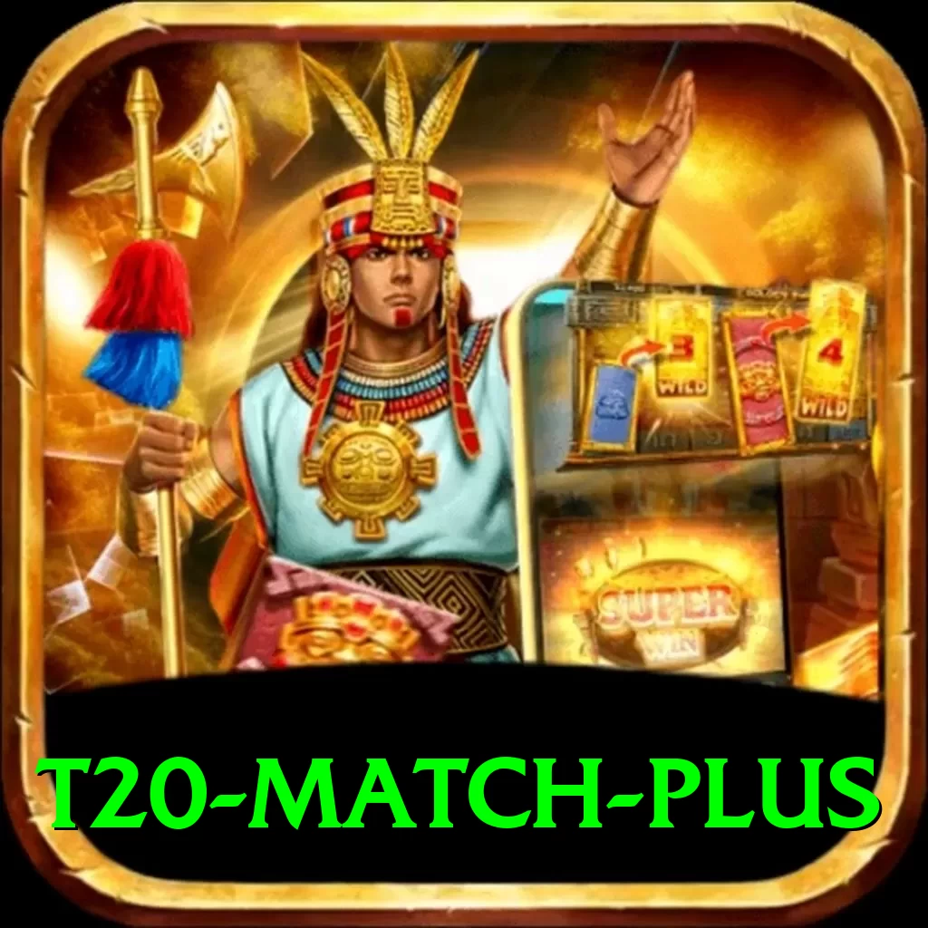 t20 match Games Master - 2