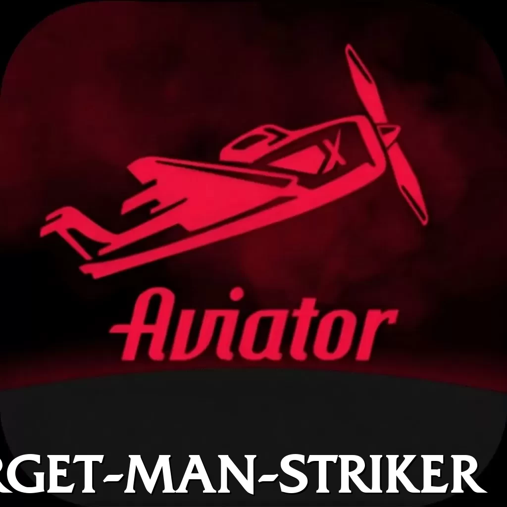 target man striker Deluxe v4.3.2 - 2