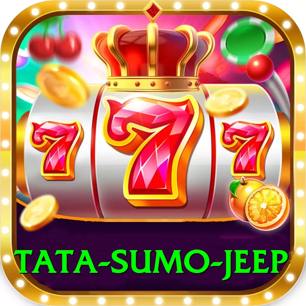tata sumo jeep Master Pro v4.7.8 - 2