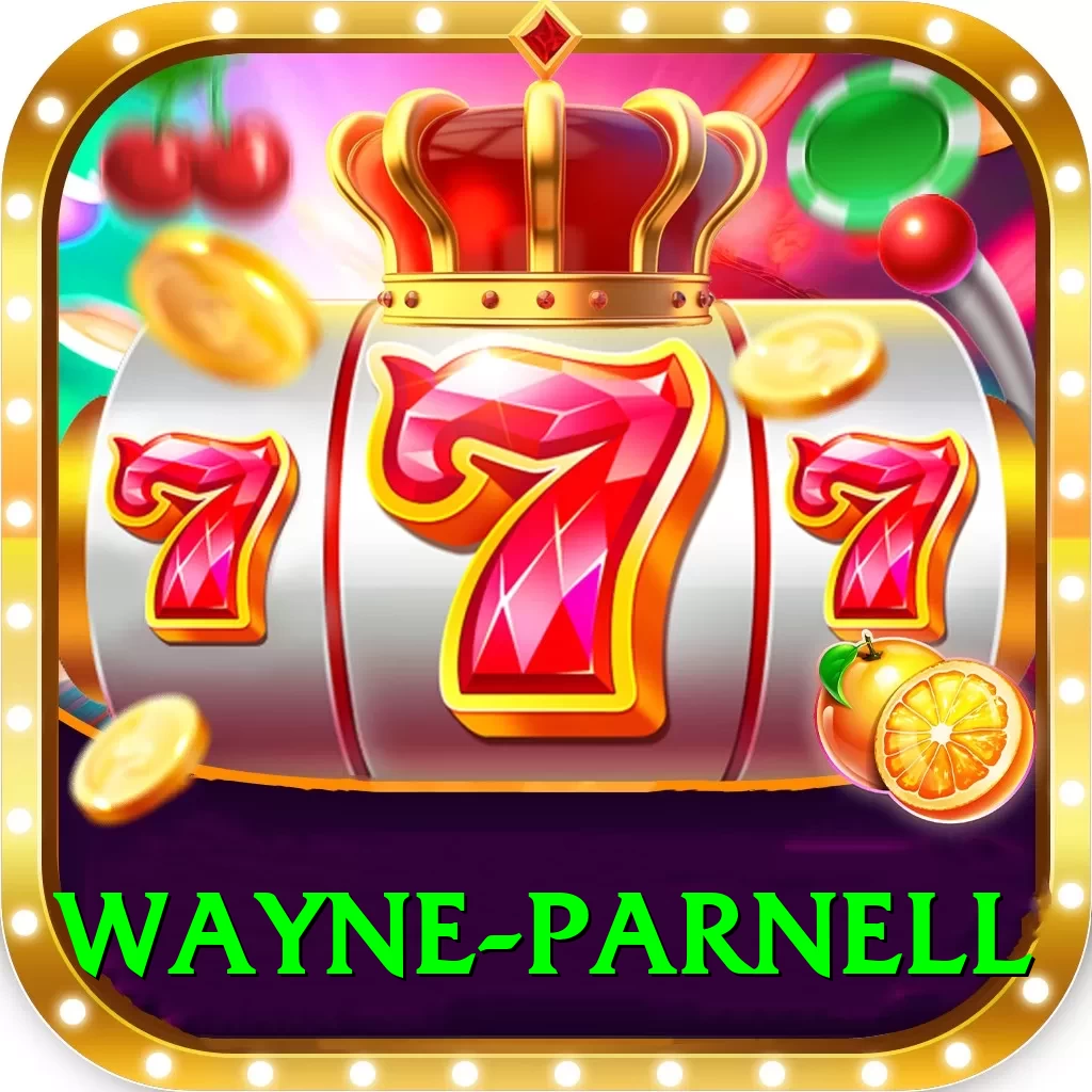 wayne parnell Games (Casino & Earning) Deluxe v5.7.0 - 2
